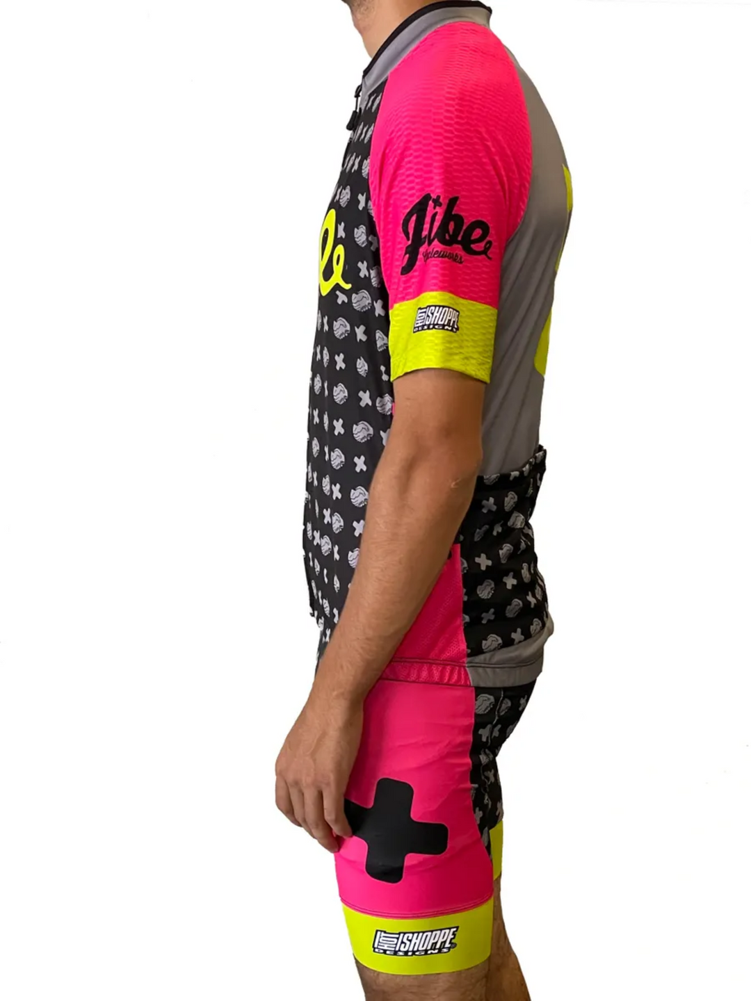 Jibe XC Bib Short (Bibs Only)