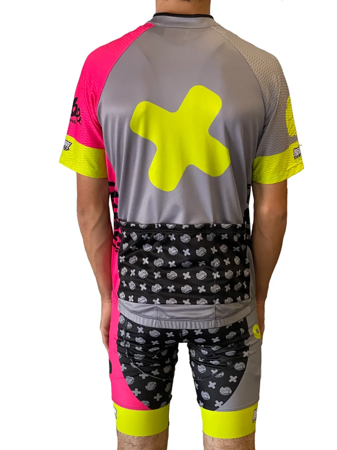 Jibe XC Bib Short (Bibs Only)