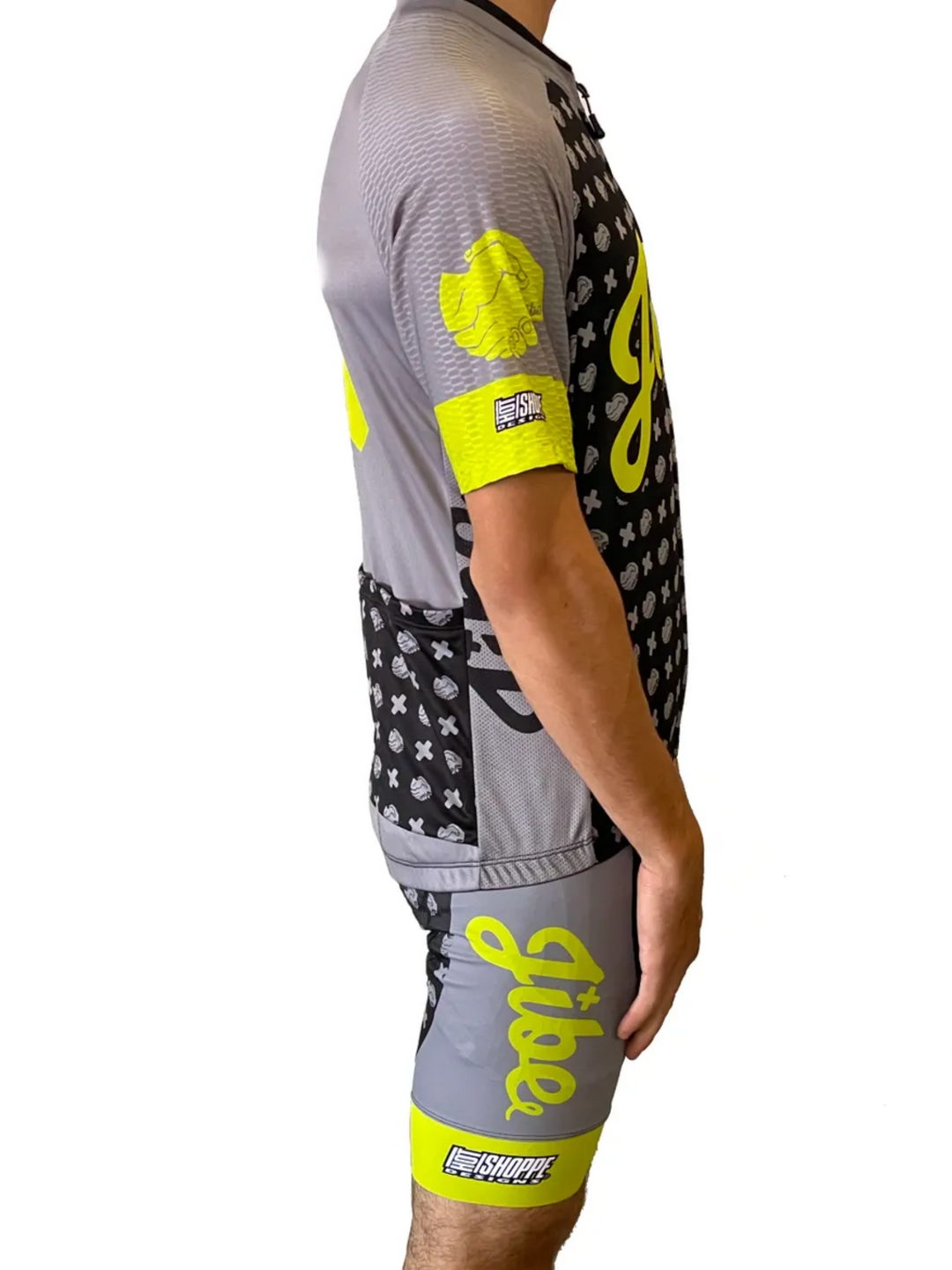 Jibe XC Bib Short (Bibs Only)