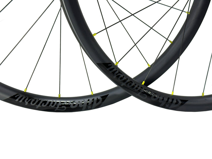 Jibe Factory G24 Carbon 700c Gravel Rim