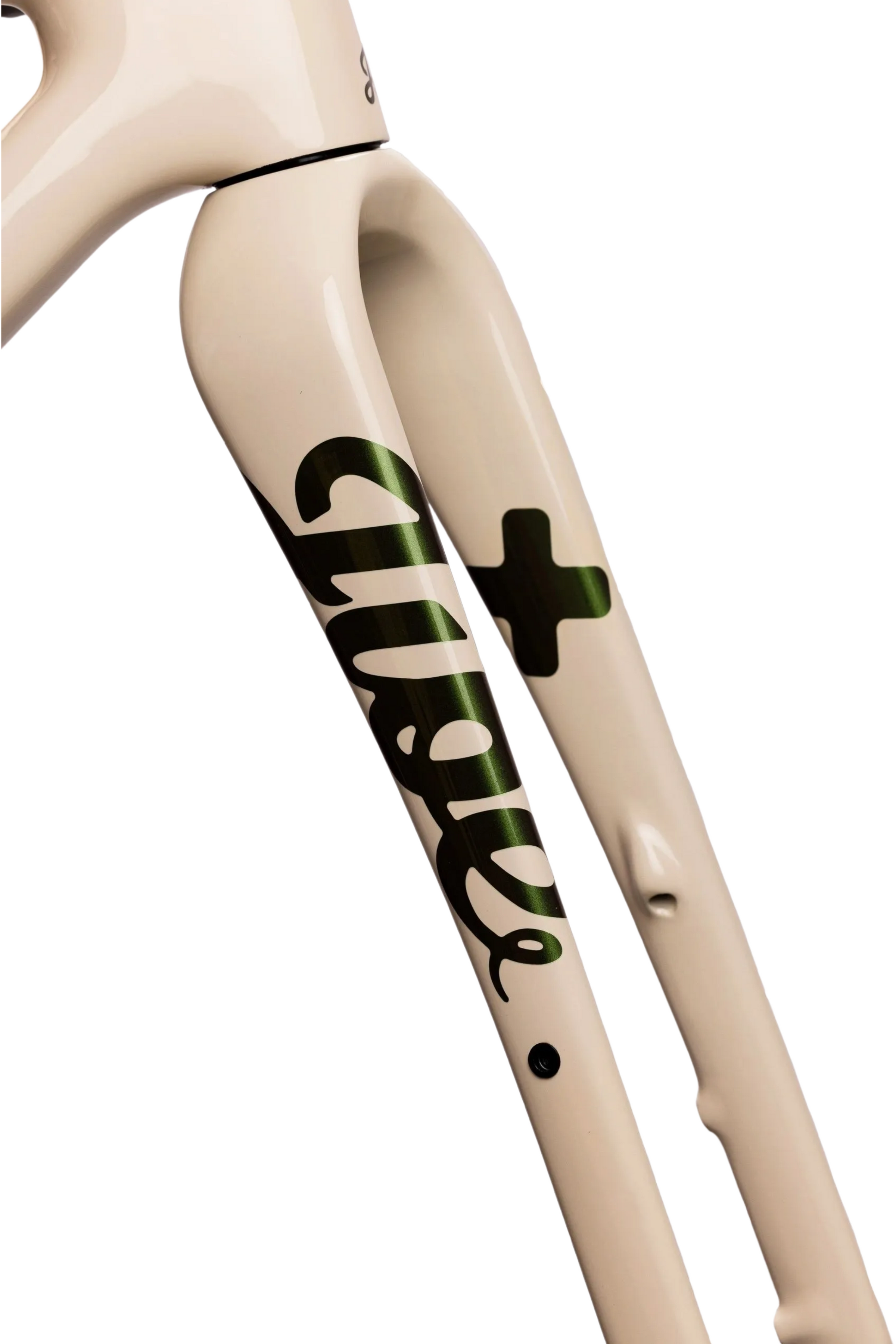 Jibe Doromichi fork in the color Puff with Chameleon decals