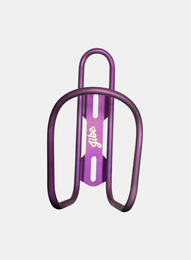 Jibe Titanium Water Bottle Cage