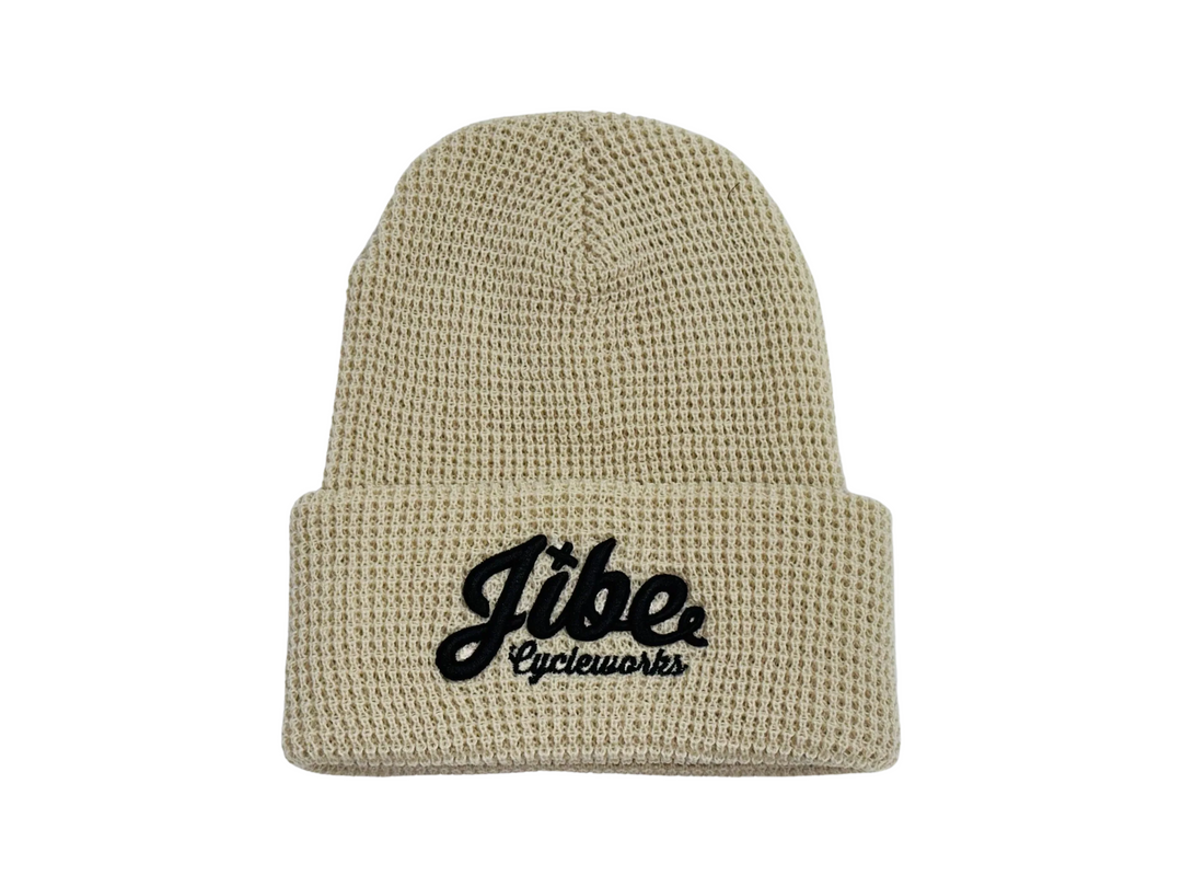 Jibe Waffle Knit Beanie