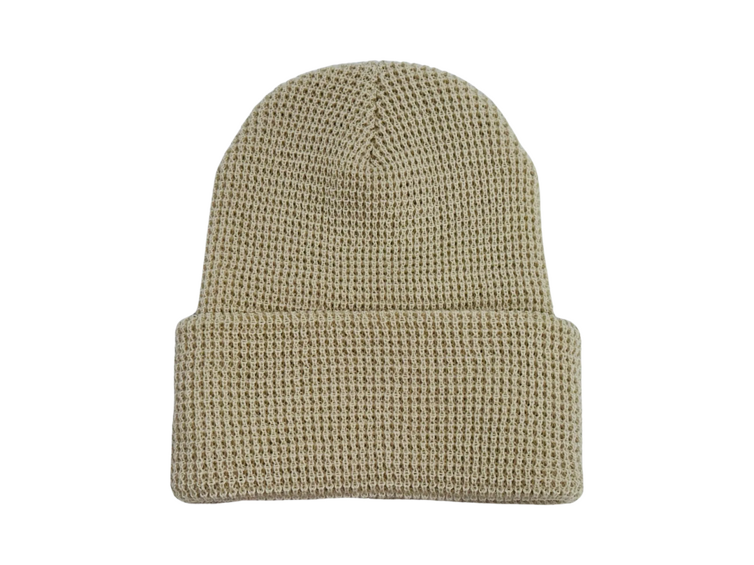 Jibe Waffle Knit Beanie