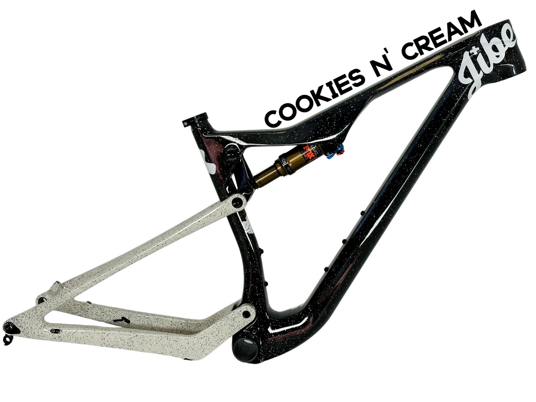 Jibe fully frame in Cookies N' Cream