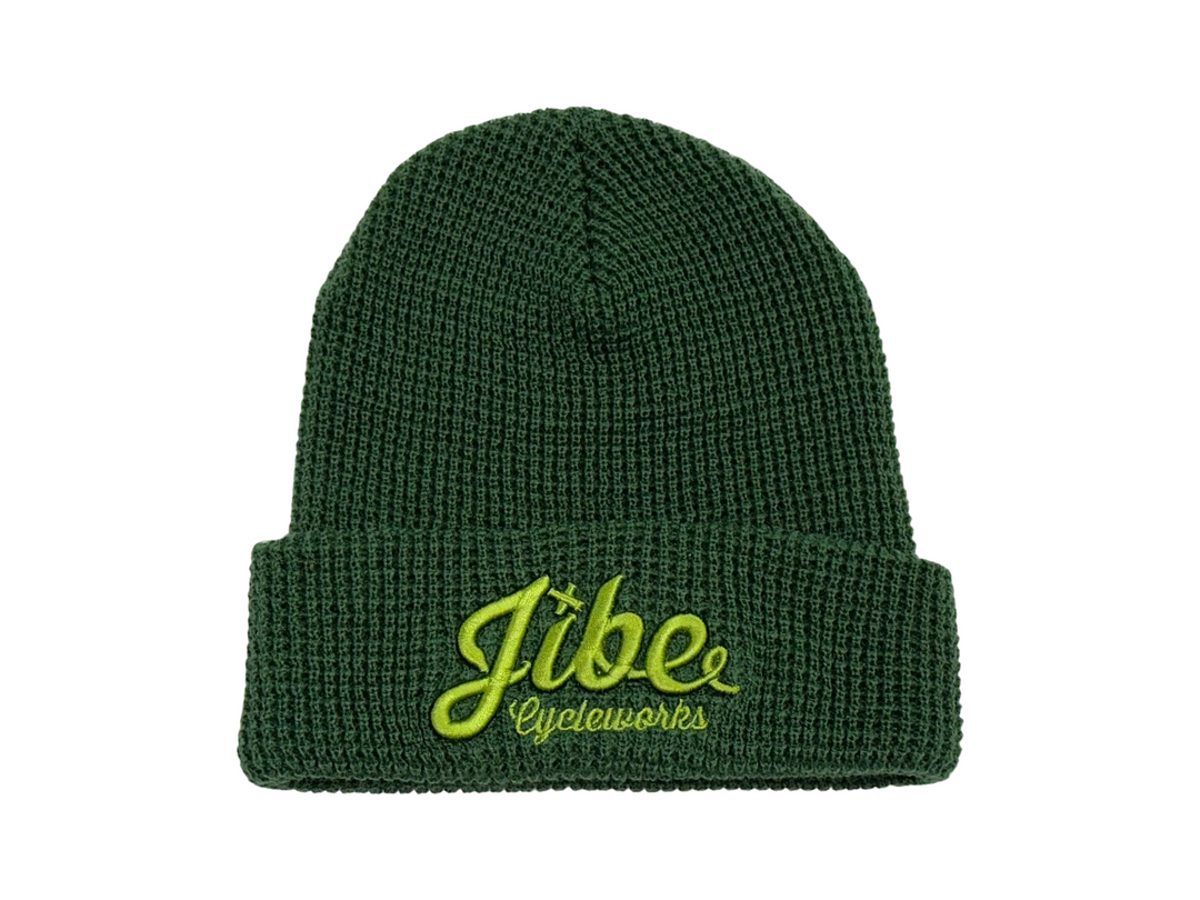 Jibe Waffle Knit Beanie