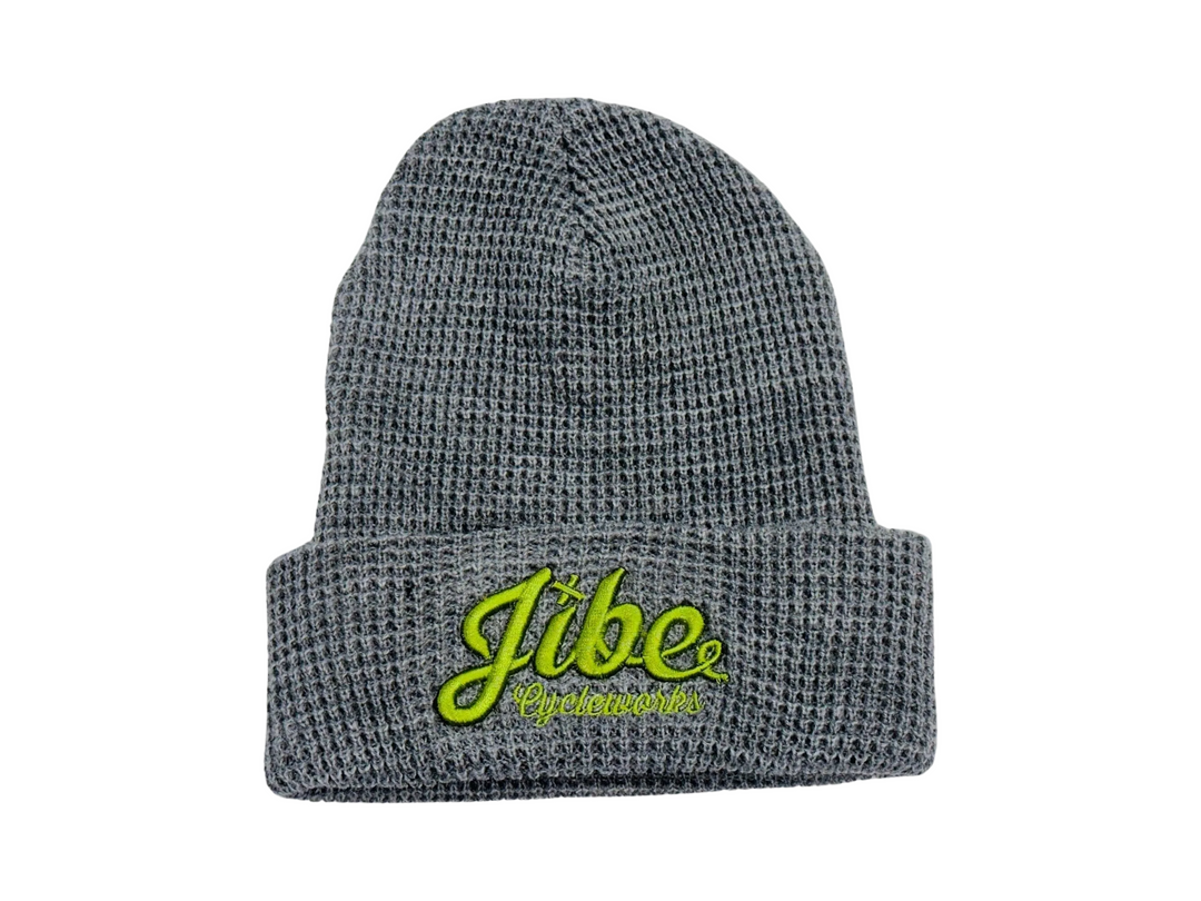 Jibe Waffle Knit Beanie