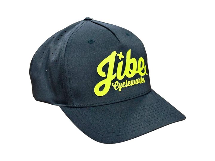 Jibe Sports Cap (Black)