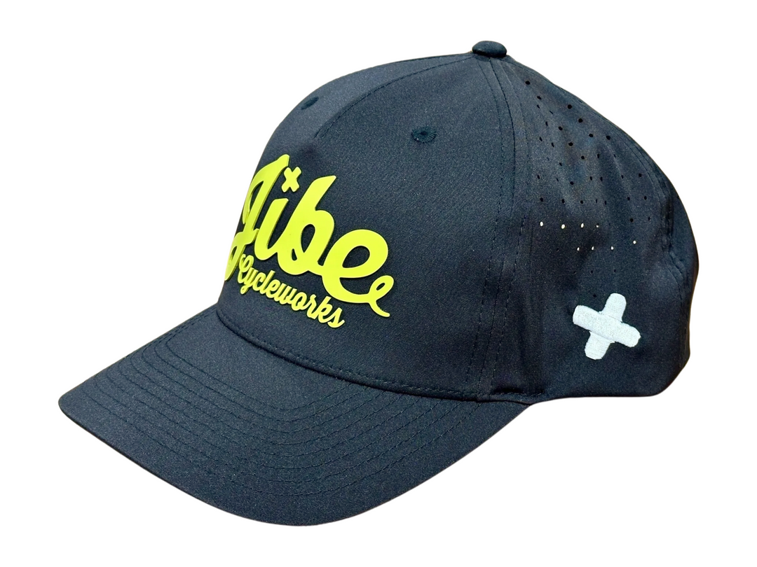Jibe Sports Cap (Black)