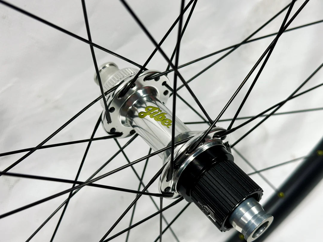 JIBE X28 V2 MTB Hubs (Front And Rear)
