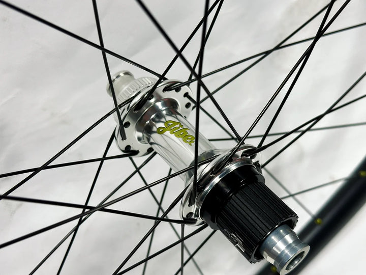 JIBE X28 V2 MTB Hubs (Front And Rear)