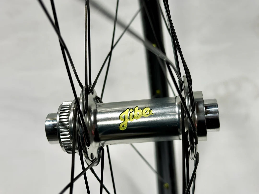 JIBE X28 V2 MTB Hubs (Front And Rear)