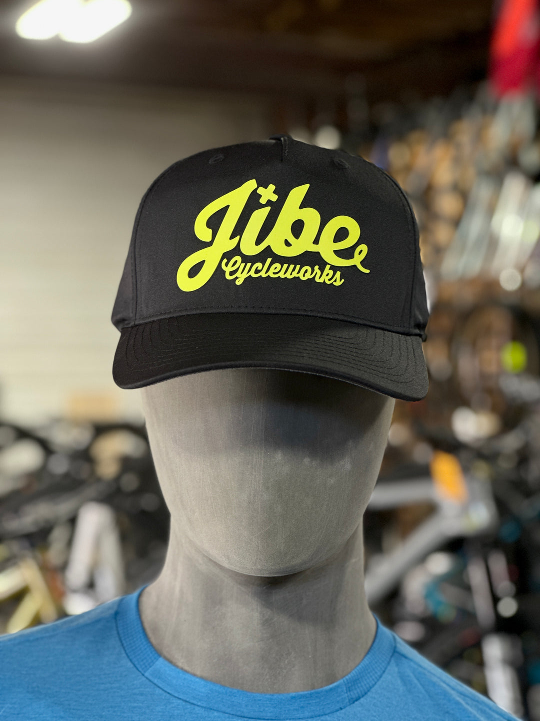 Jibe Cycleworks Hat