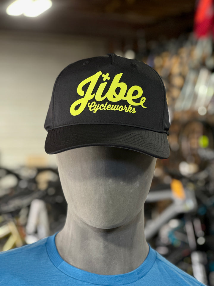 Jibe Cycleworks Hat