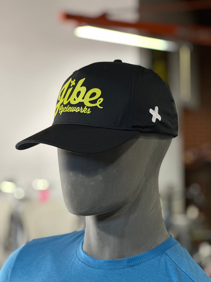 Jibe Cycleworks Hat