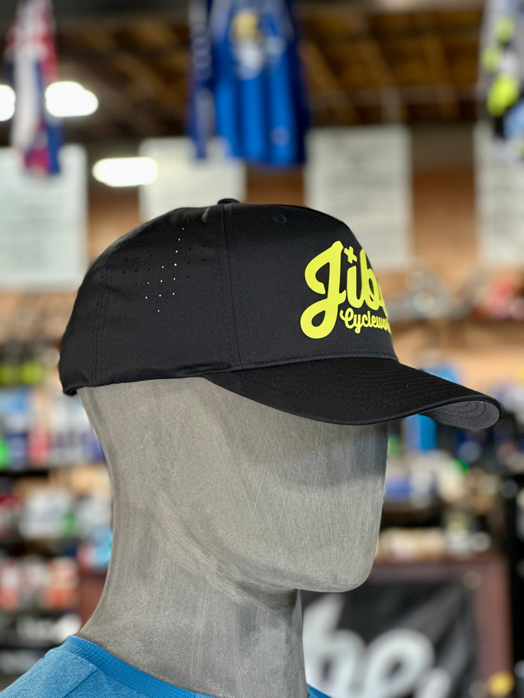 Jibe Cycleworks Hat