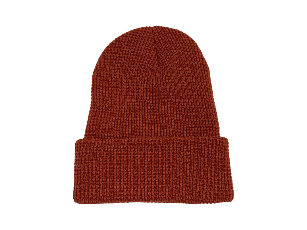 Jibe Waffle Knit Beanie